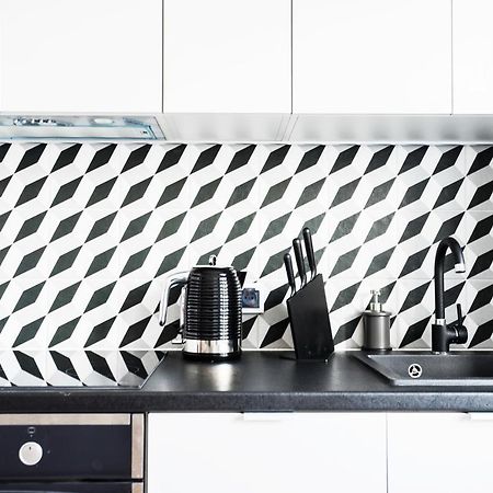 Grochowska 282 By Homeprime Varšava Exteriér fotografie