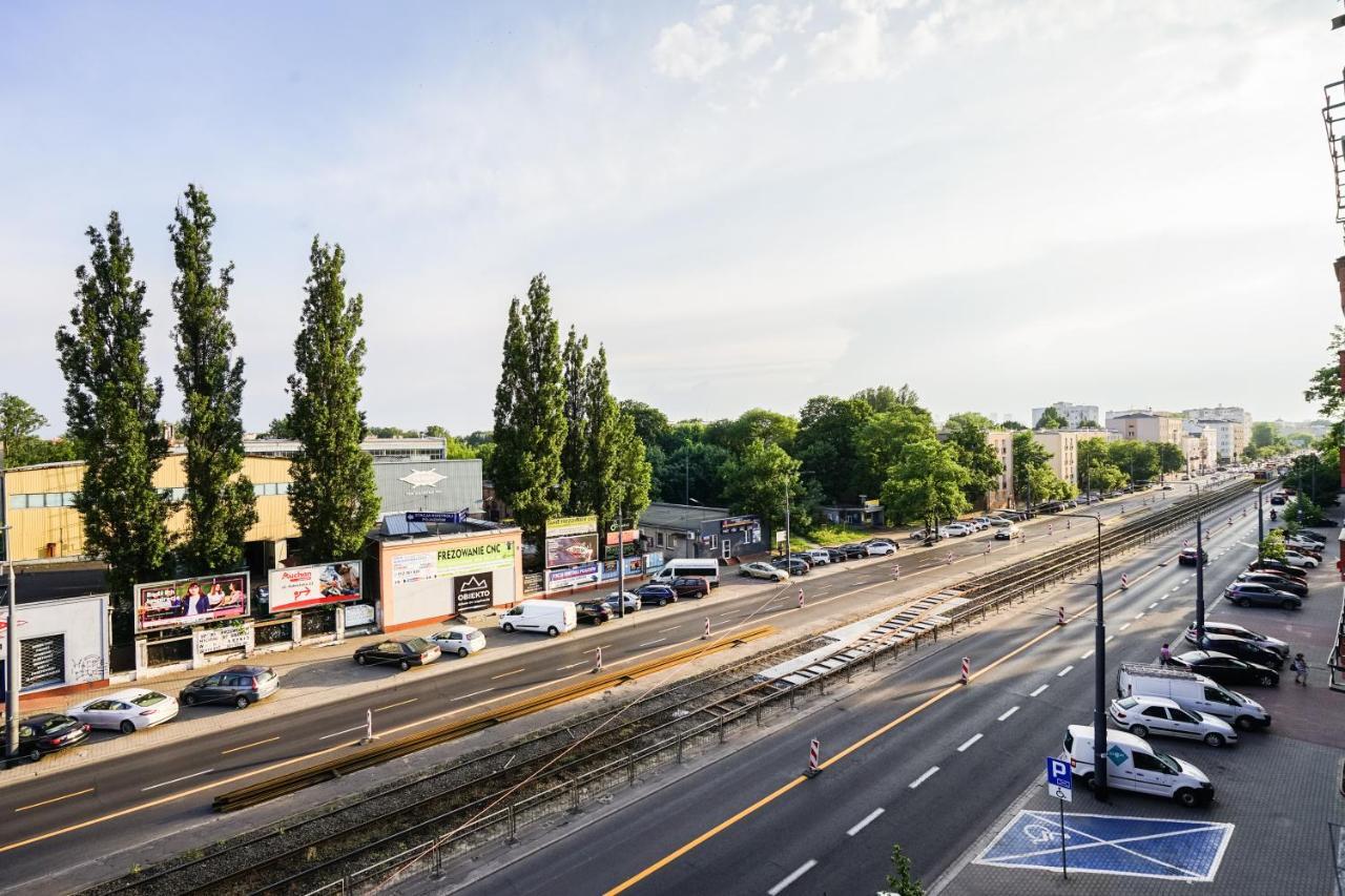 Grochowska 282 By Homeprime Varšava Exteriér fotografie