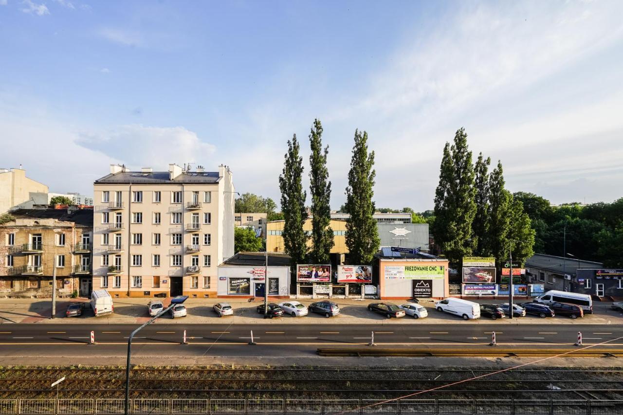 Grochowska 282 By Homeprime Varšava Exteriér fotografie