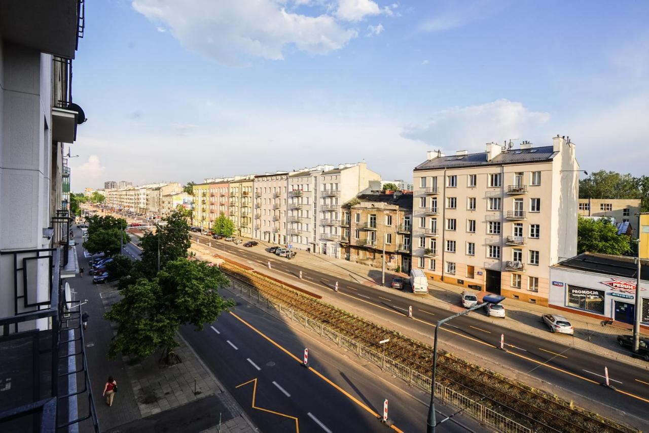 Grochowska 282 By Homeprime Varšava Exteriér fotografie