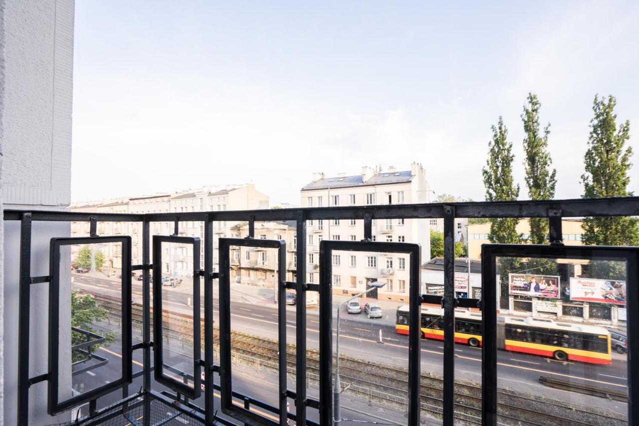 Grochowska 282 By Homeprime Varšava Exteriér fotografie