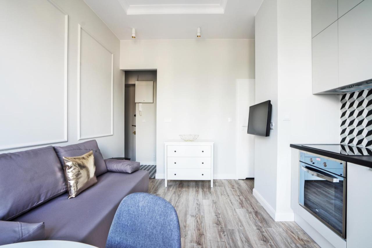 Grochowska 282 By Homeprime Varšava Exteriér fotografie