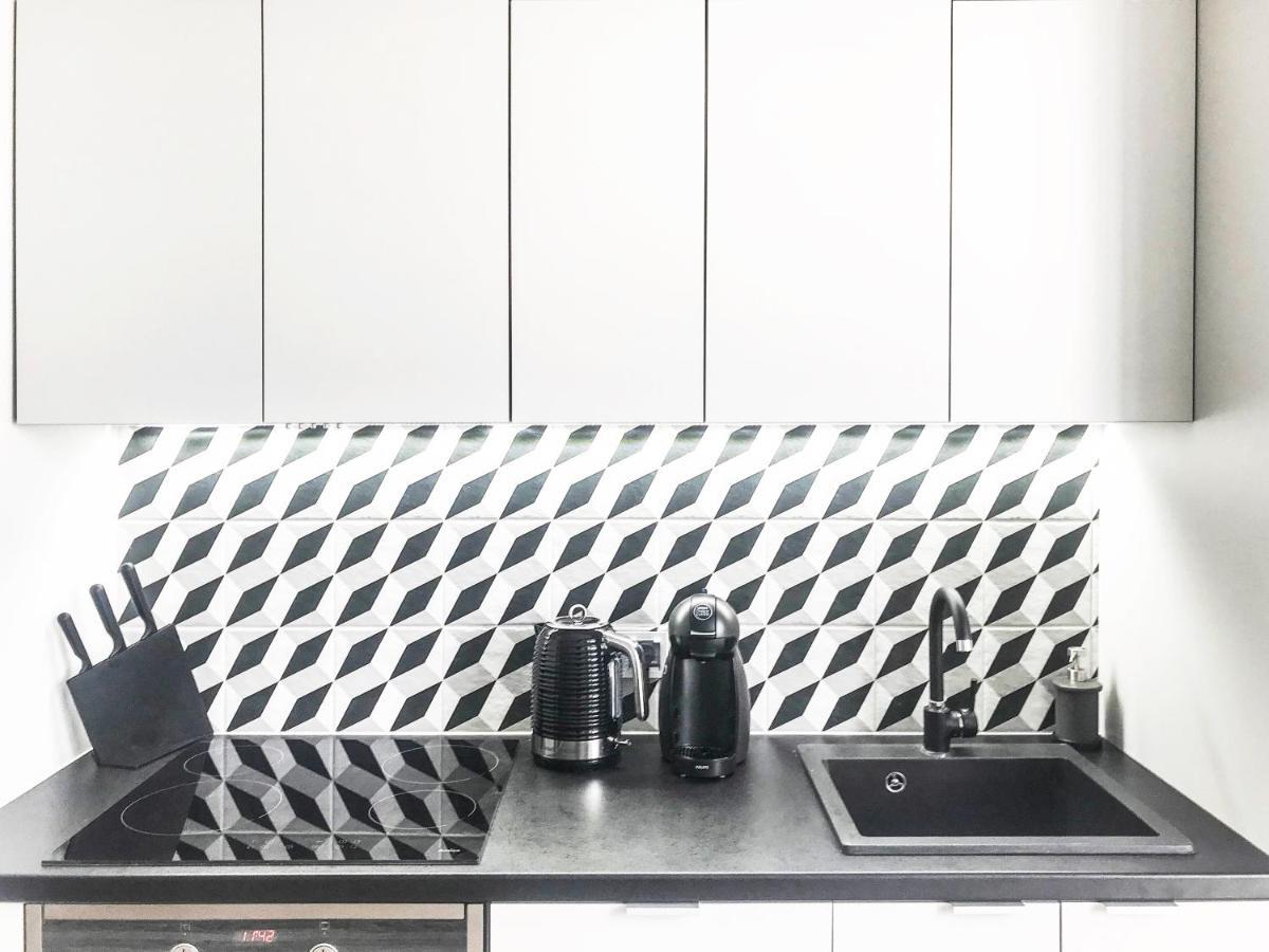 Grochowska 282 By Homeprime Varšava Exteriér fotografie