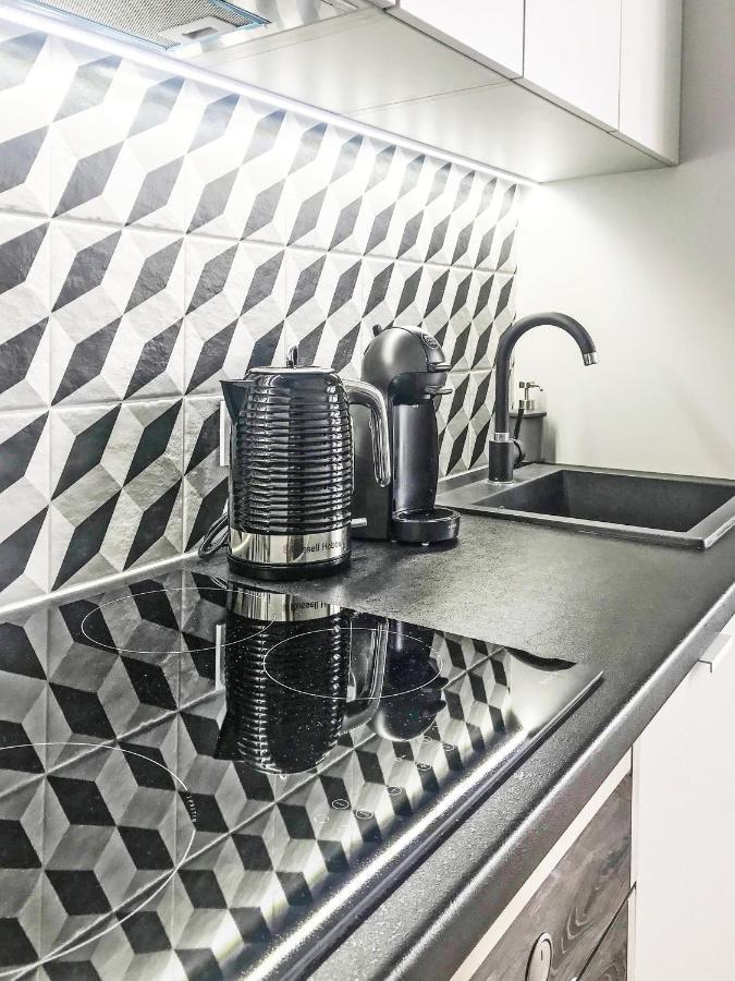 Grochowska 282 By Homeprime Varšava Exteriér fotografie